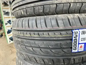 235/55r17 Goodard