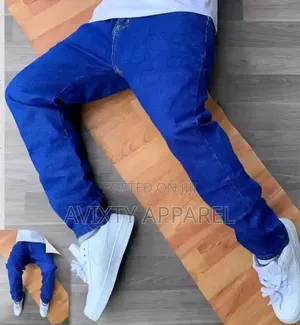 Premium Men Non Fading Jeans