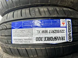 225/50r17 Goodard