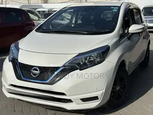 Nissan Note 2019 White