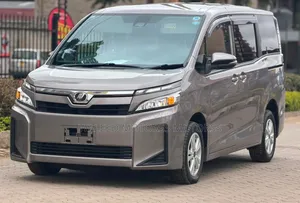Toyota Voxy V 2WD 7-Seater 2020 Gray