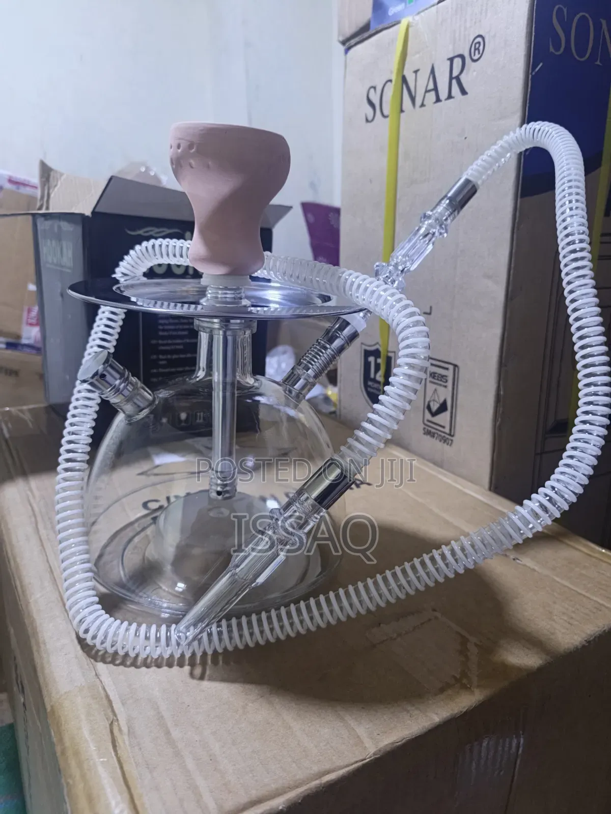 Hookah Sheesha New Model