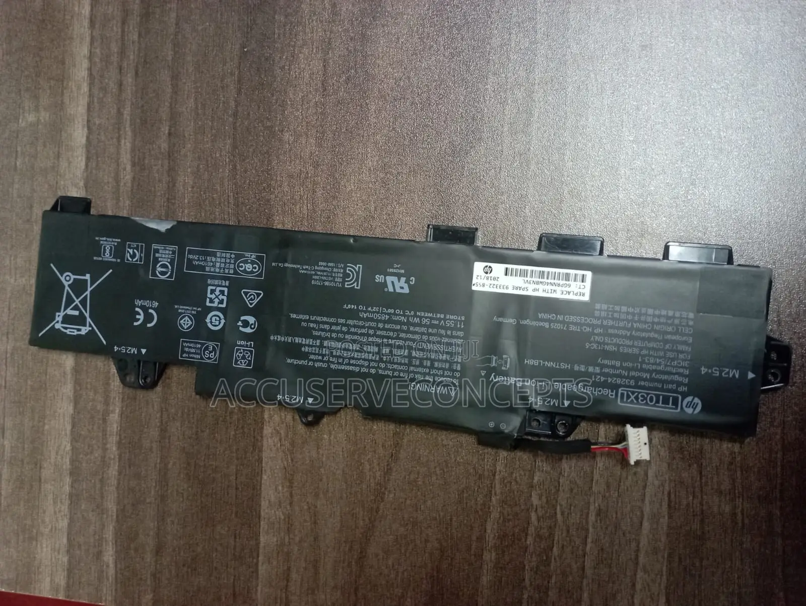 HP Elitebook 850 G5/G6 Original Battery