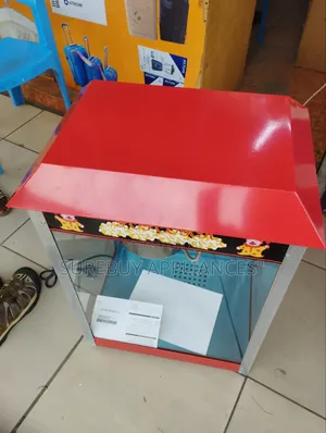 Imported Popcorn Machine Fast Commercial Snack Maker
