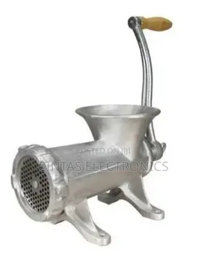 Manual Meat Grinder