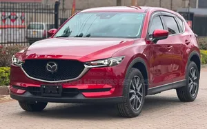 Mazda CX-5 2.2 Diesel AWD 2020 Red