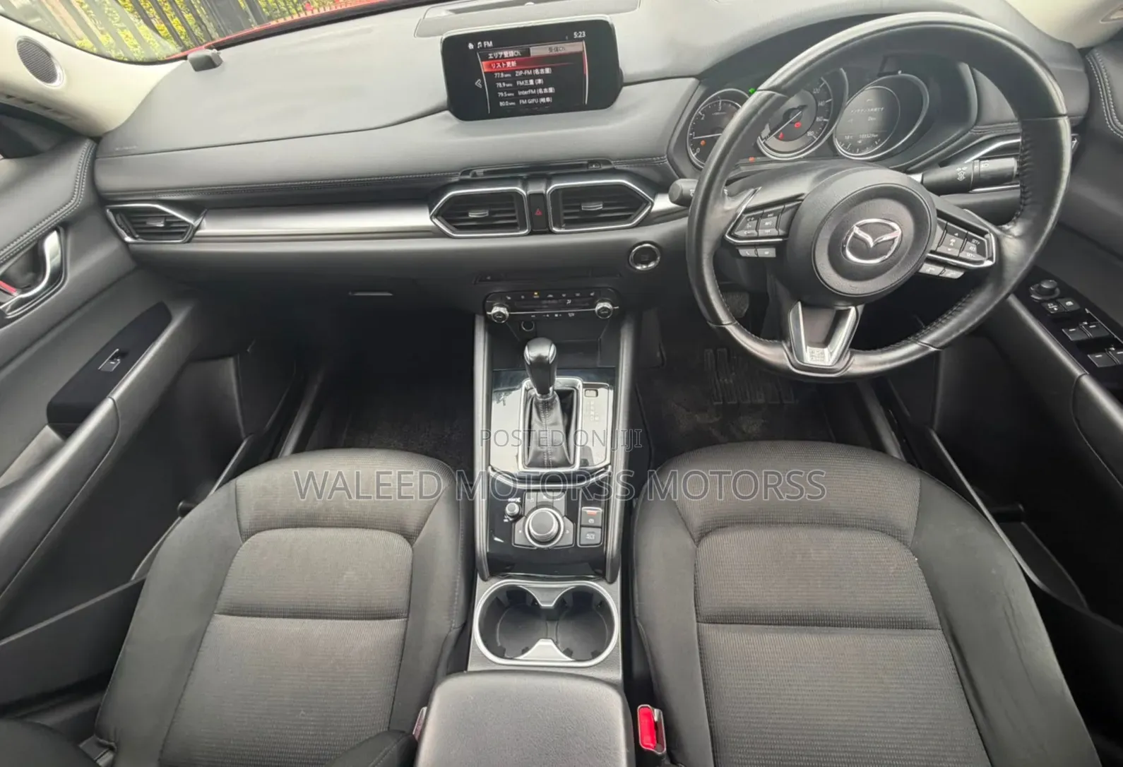 Mazda CX-5 2.2 Diesel AWD 2020 Red