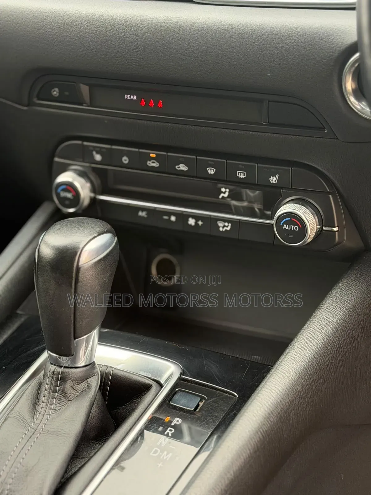 Mazda CX-5 2.2 Diesel AWD 2020 Red