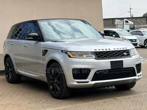 Rover Land 2019 Silver