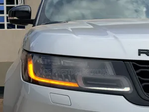 Rover Land 2019 Silver
