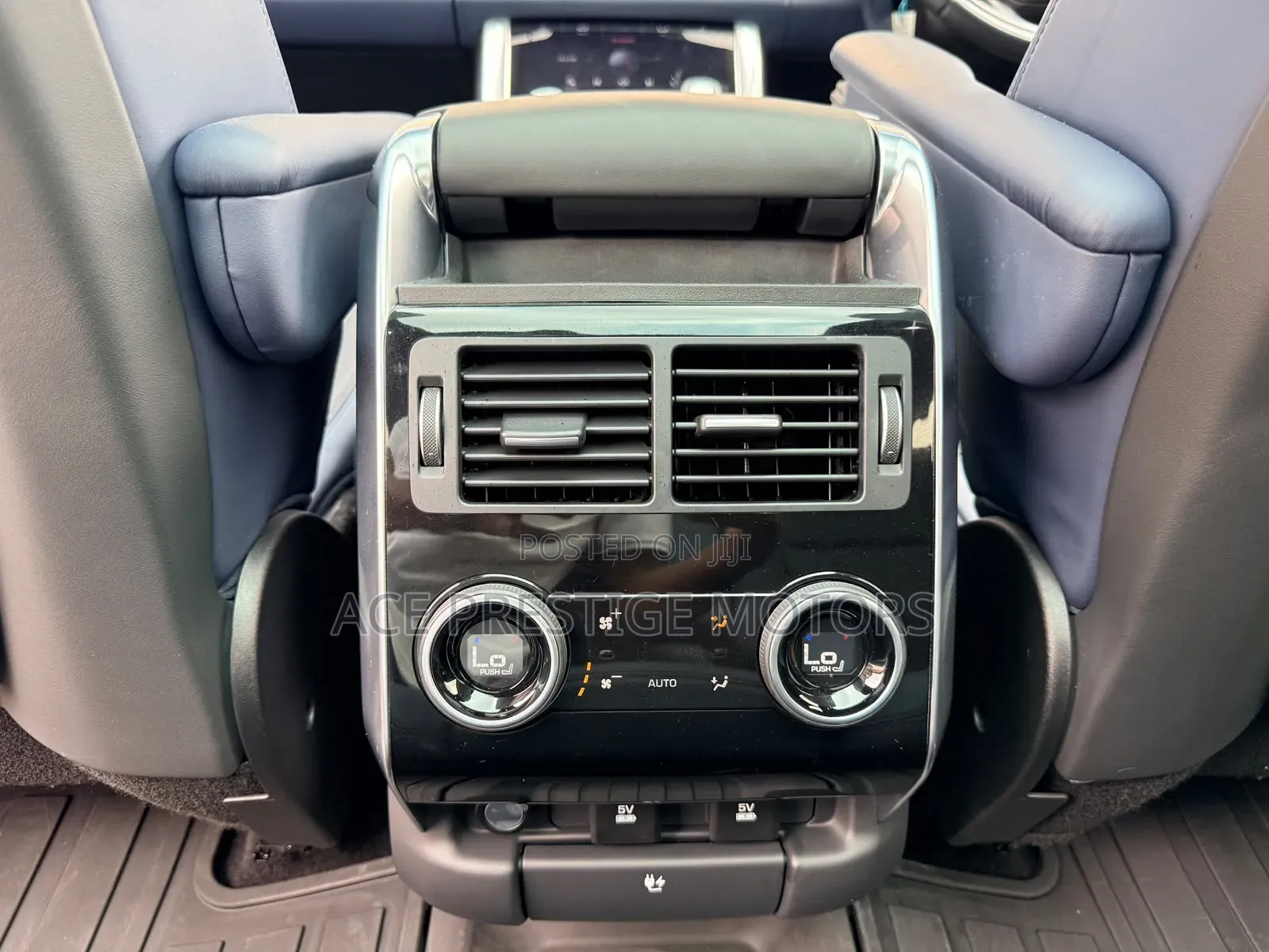 Rover Land 2019 Silver