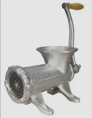 Manual Meat Grinder