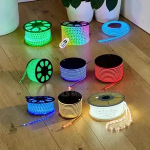 Durable Build Flexible LED Snake Lights Strip Lights Wholesale Prices