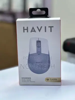 Mouse Havit Ms58wb | Wireless Bluetooth