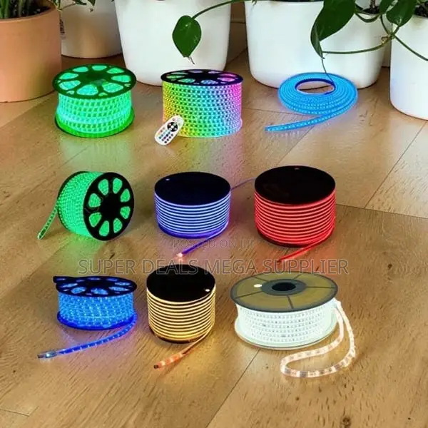 Remote Controlled LED Snake Lights Strip Lights Wholesale Prices