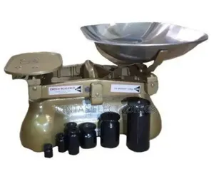 Manual Counter Weighing Scale
