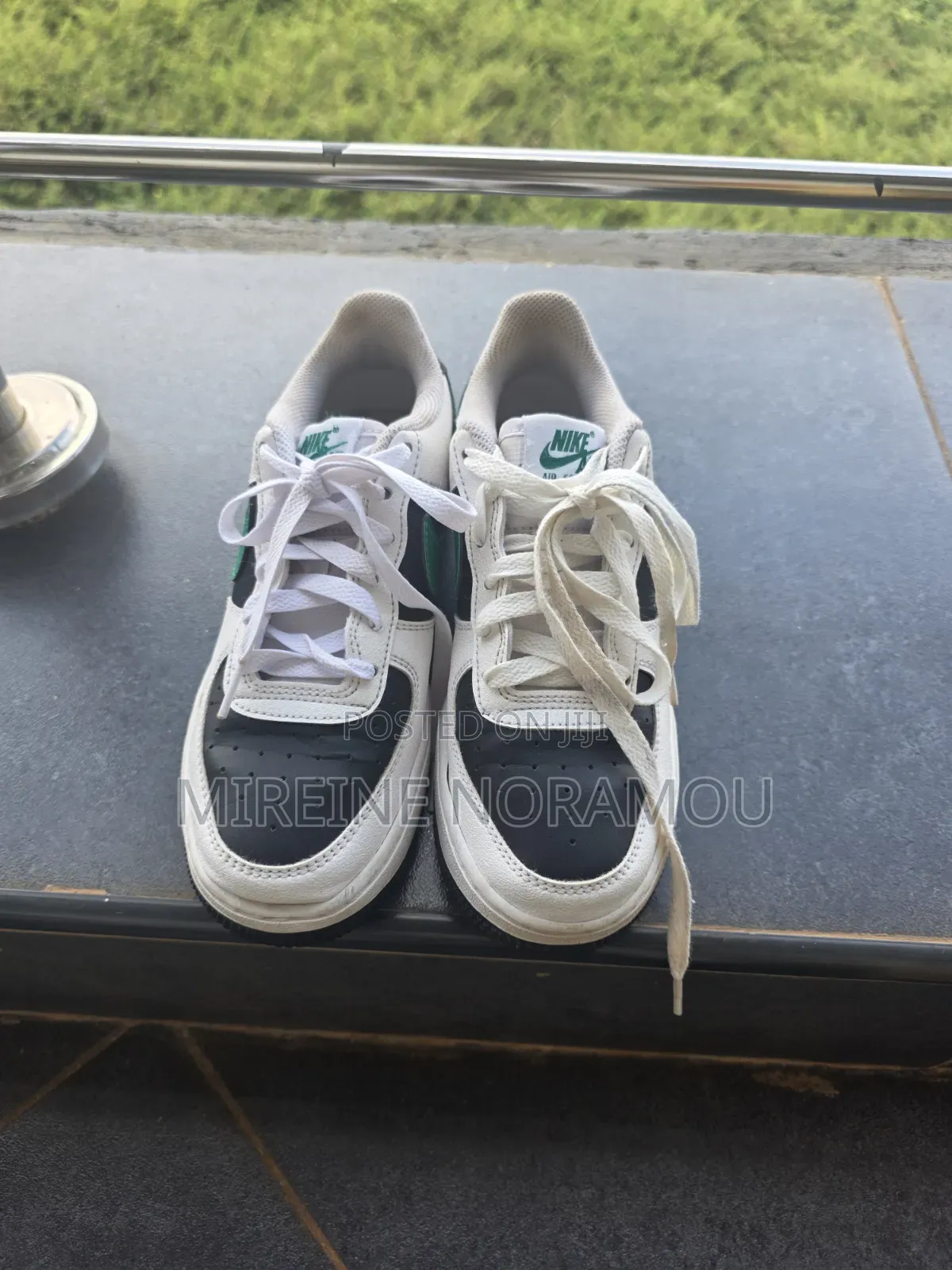 Shoes Bought From UK