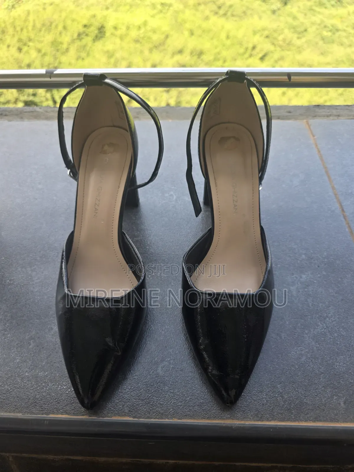 Shoes Bought From UK