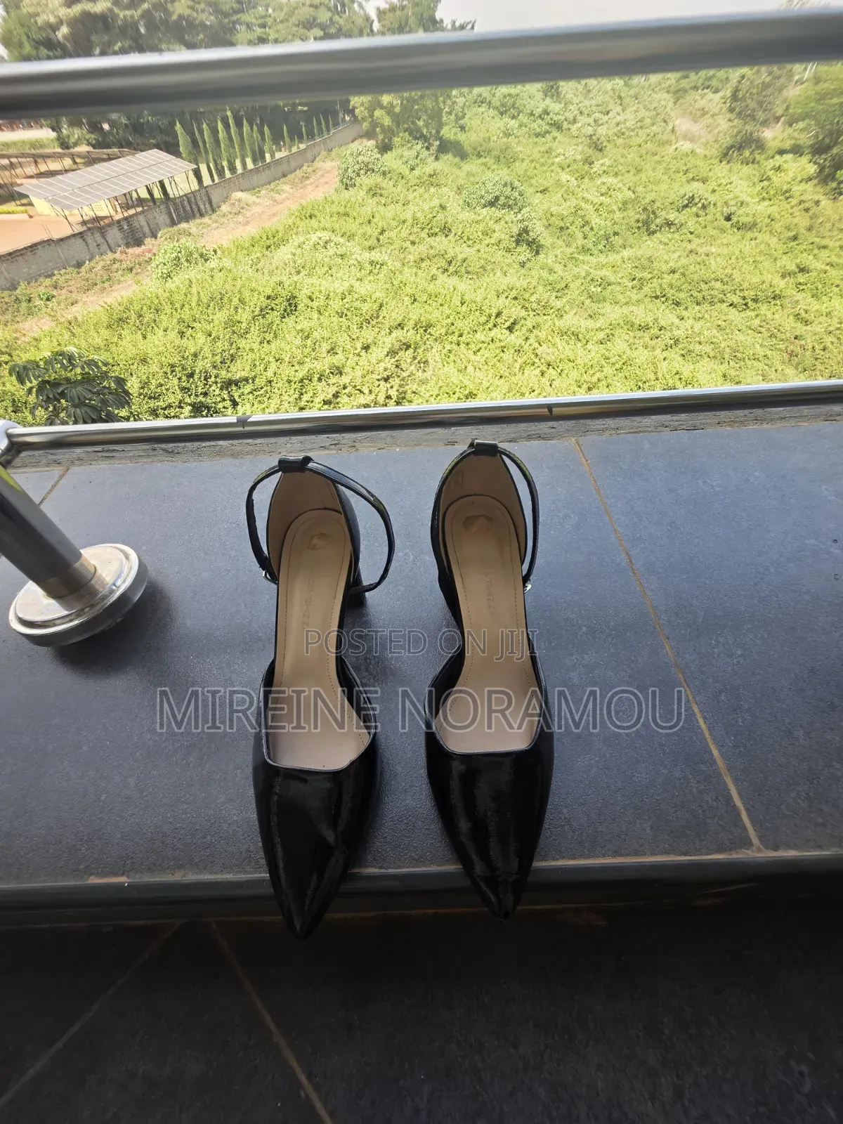 Shoes Bought From UK