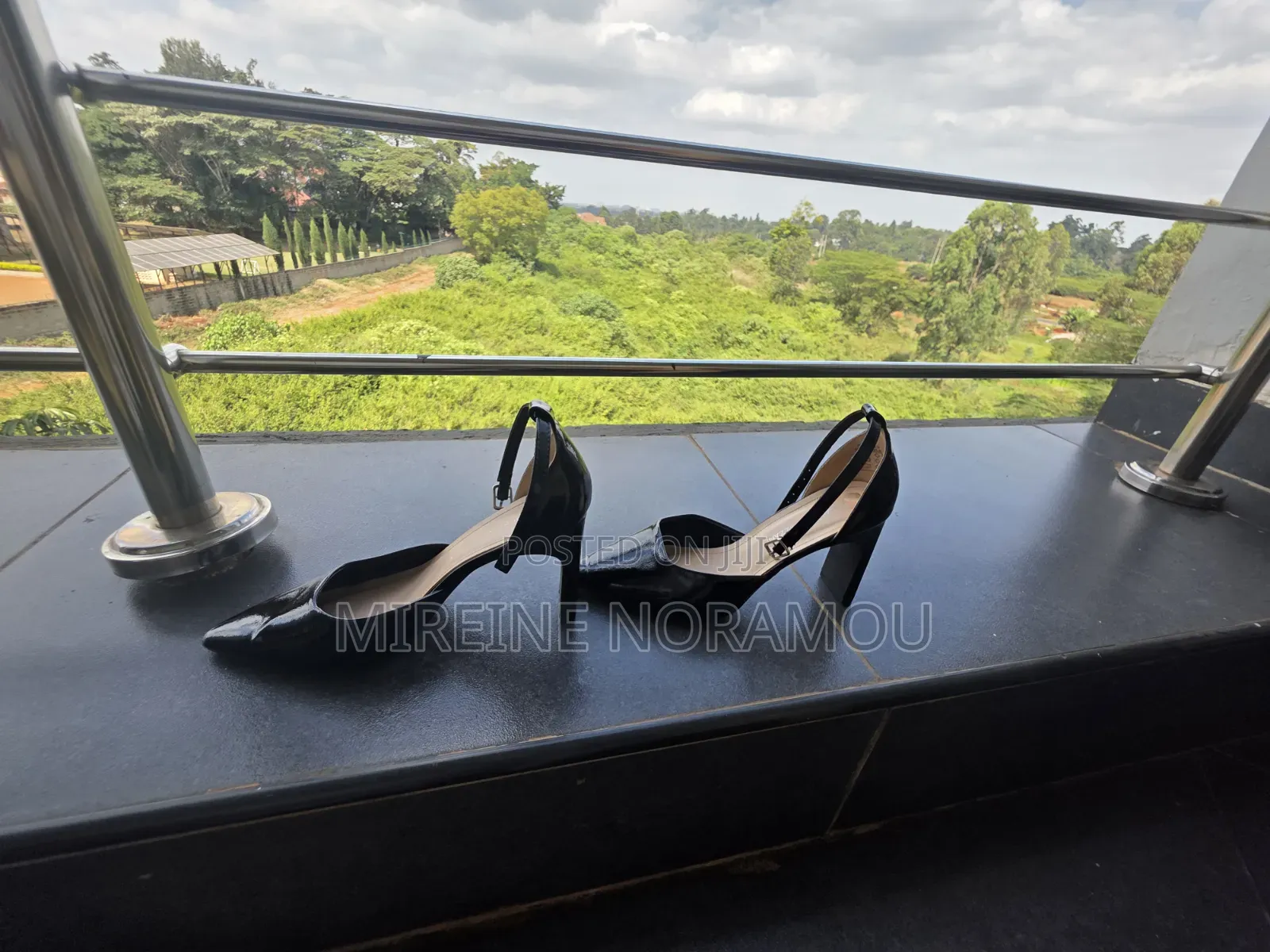 Shoes Bought From UK