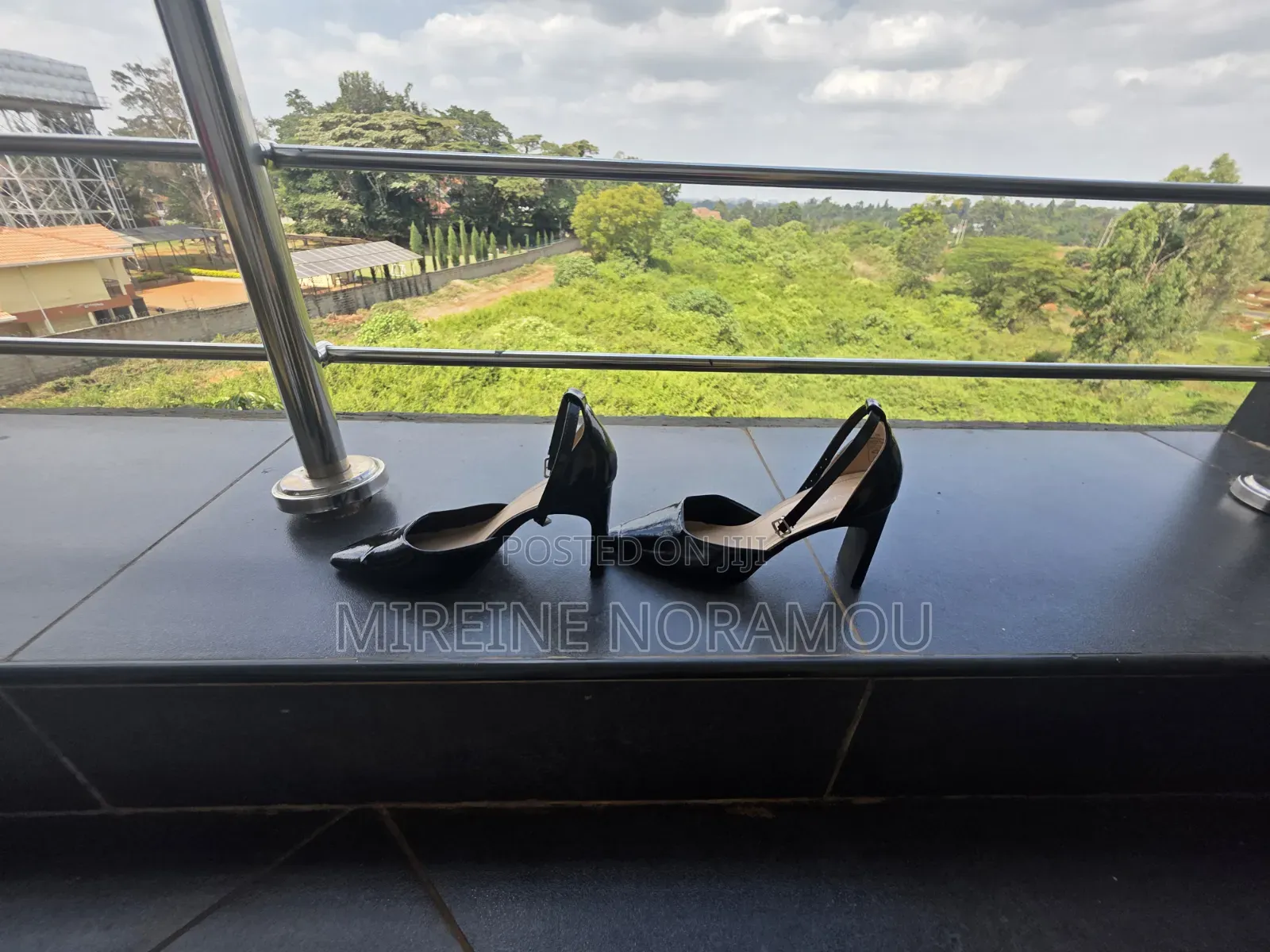 Shoes Bought From UK