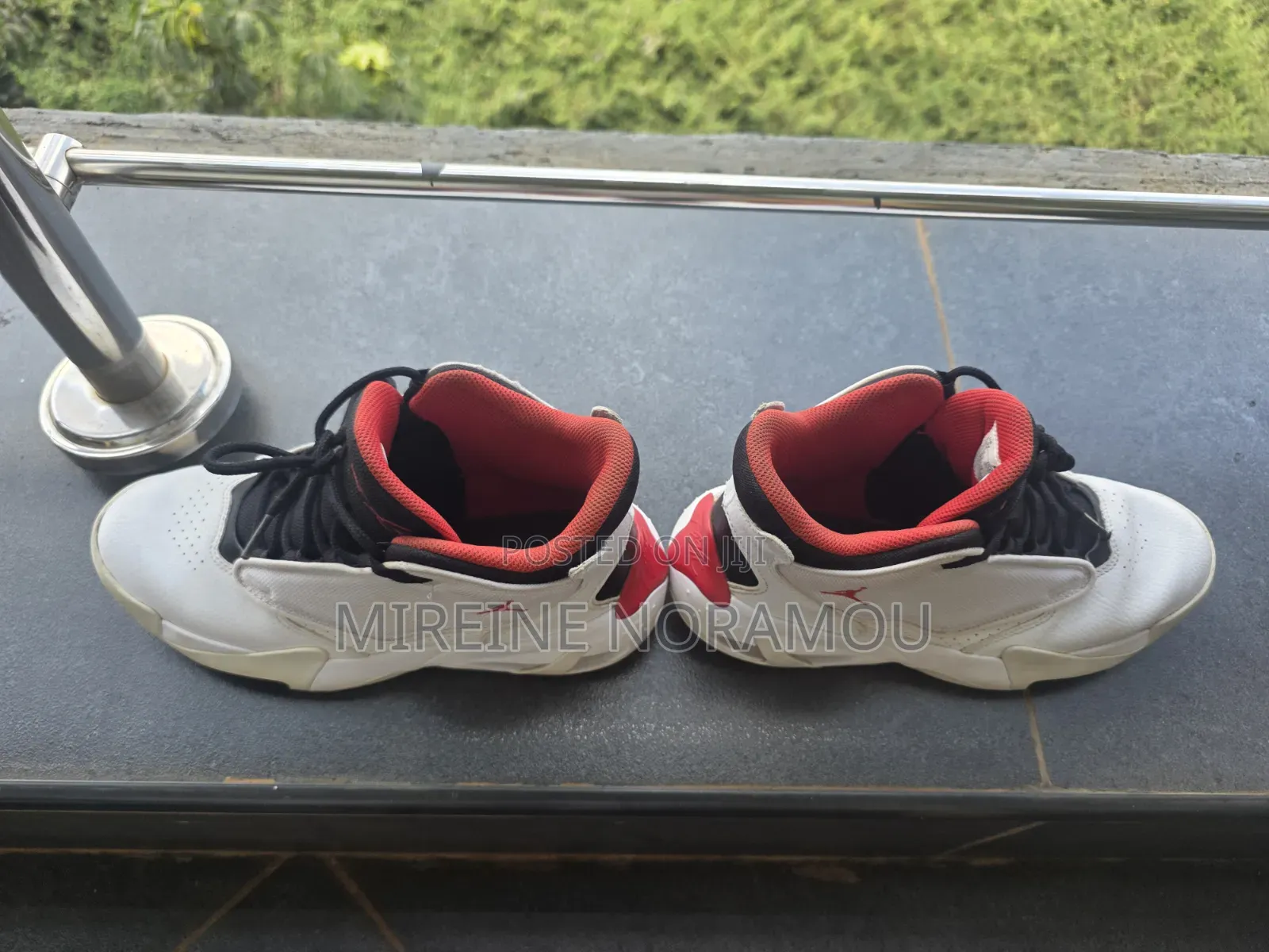 Shoes Bought From UK