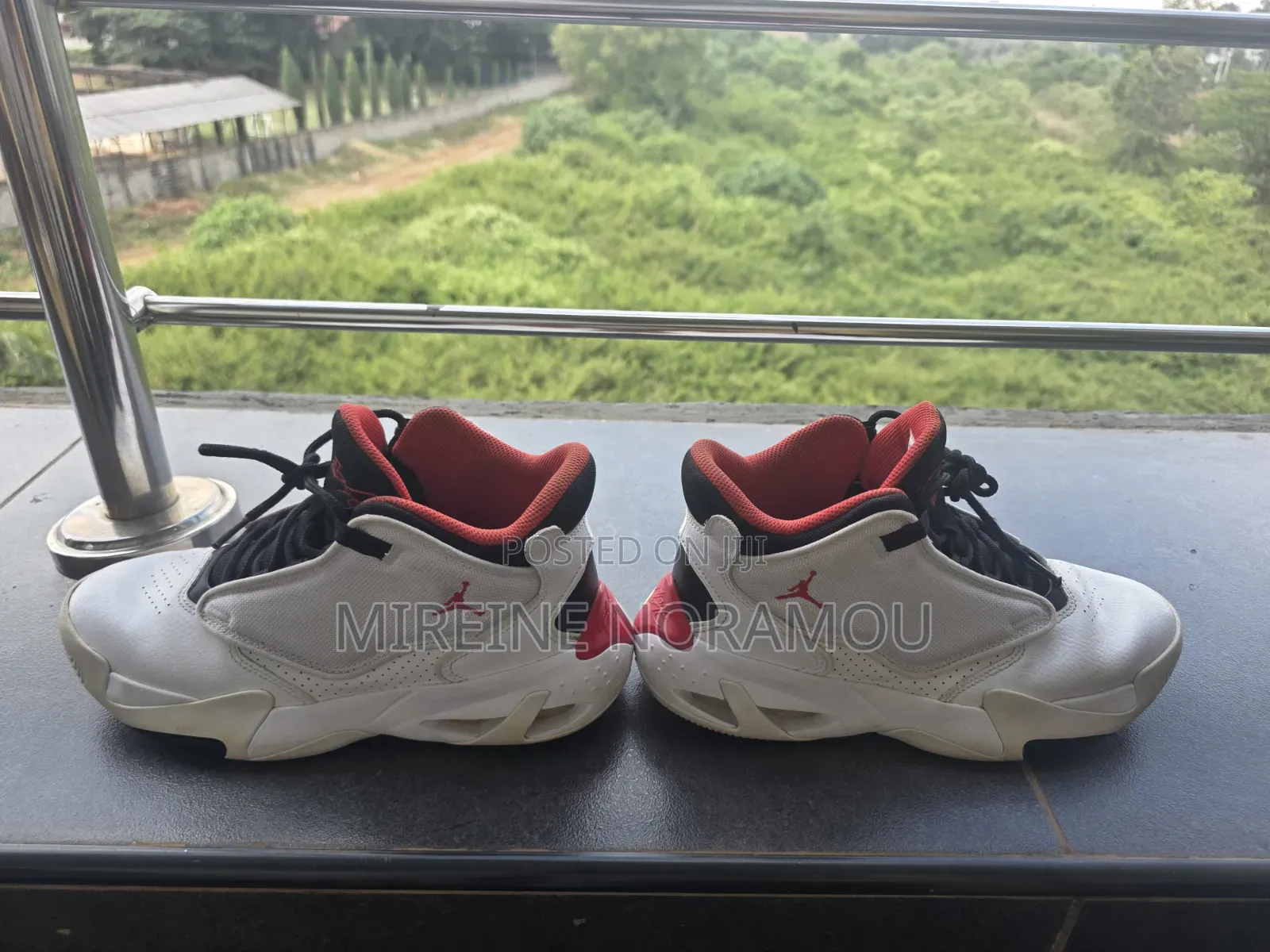 Shoes Bought From UK