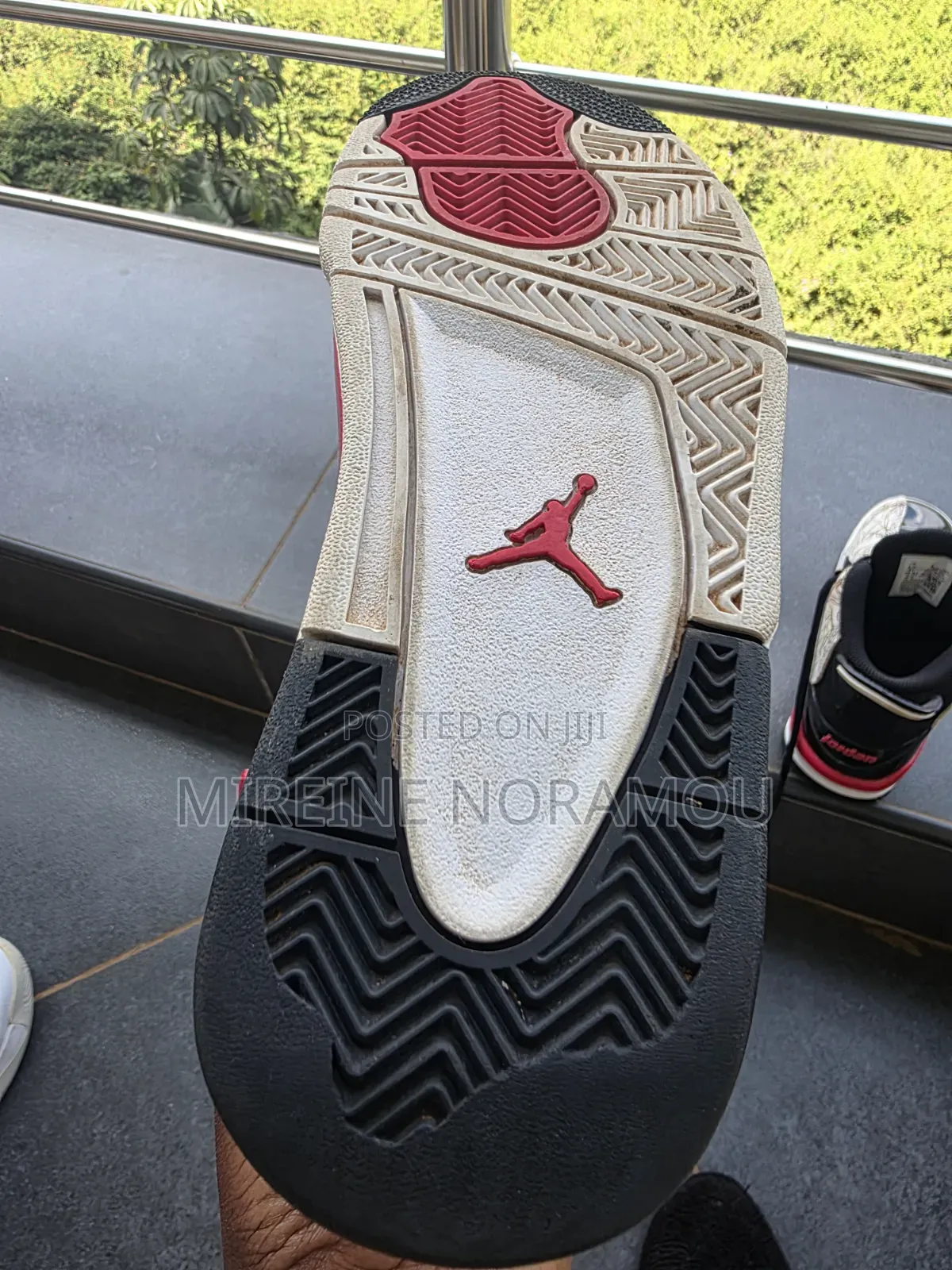 Shoes Bought From UK