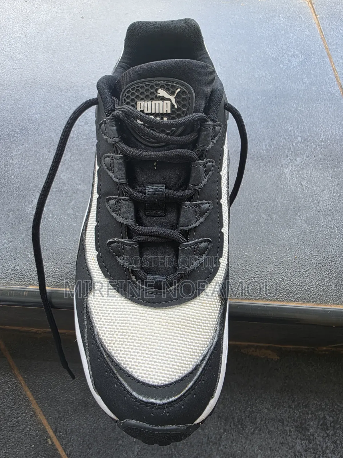 Shoes Bought From UK
