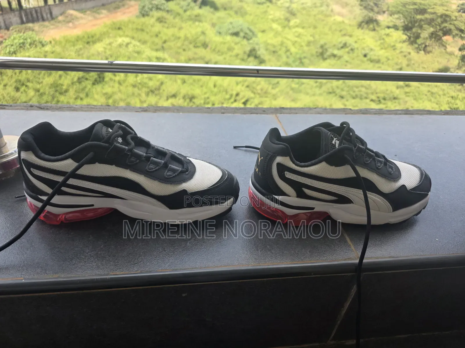 Shoes Bought From UK