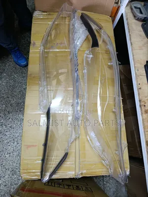 Toyota Harrier 2014 2015 2016 Headlight Lens