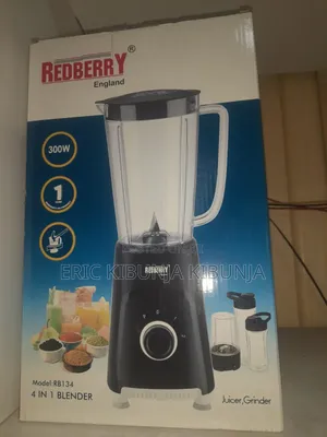 Redberry 4 in 1 Blender