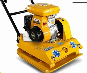 Floor Plate Compactor Kmax Italy With EY20 Engine