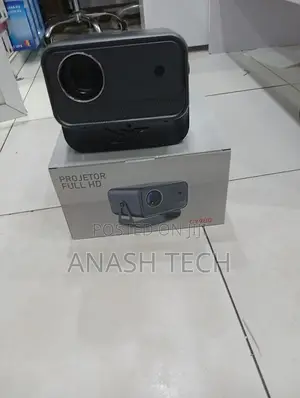 Cy900 Portable WiFi Projector for Home, Office Classroom