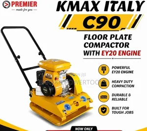 C90 Plate Compactor