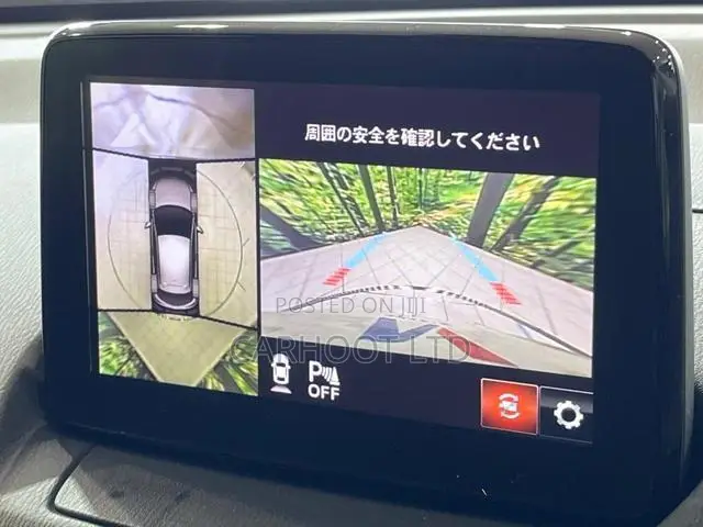 Mazda 2 2019 Red