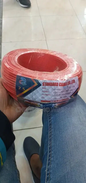2.5 Single Cable