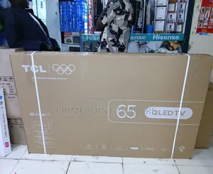 TCL 65" V6D UHD QLED Smart TV Brilliant Picture Smart Performance