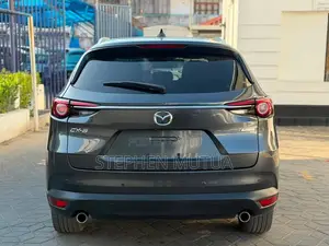 Mazda CX-8 2019 Gray