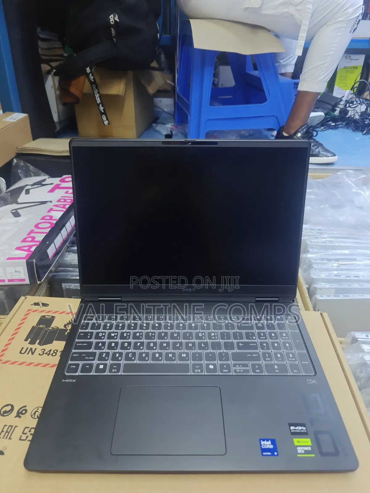 Laptop HP Omen 16 32GB Intel Core Ultra 9 HDD 1T