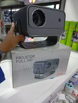 CY900 Smart Projector New Home Cinema LED Projector