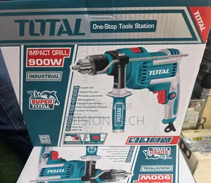 Total Drill 900watts **
