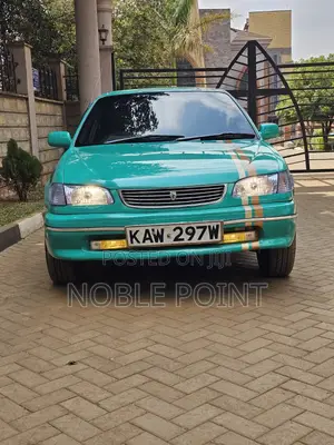 Toyota Corolla 2002