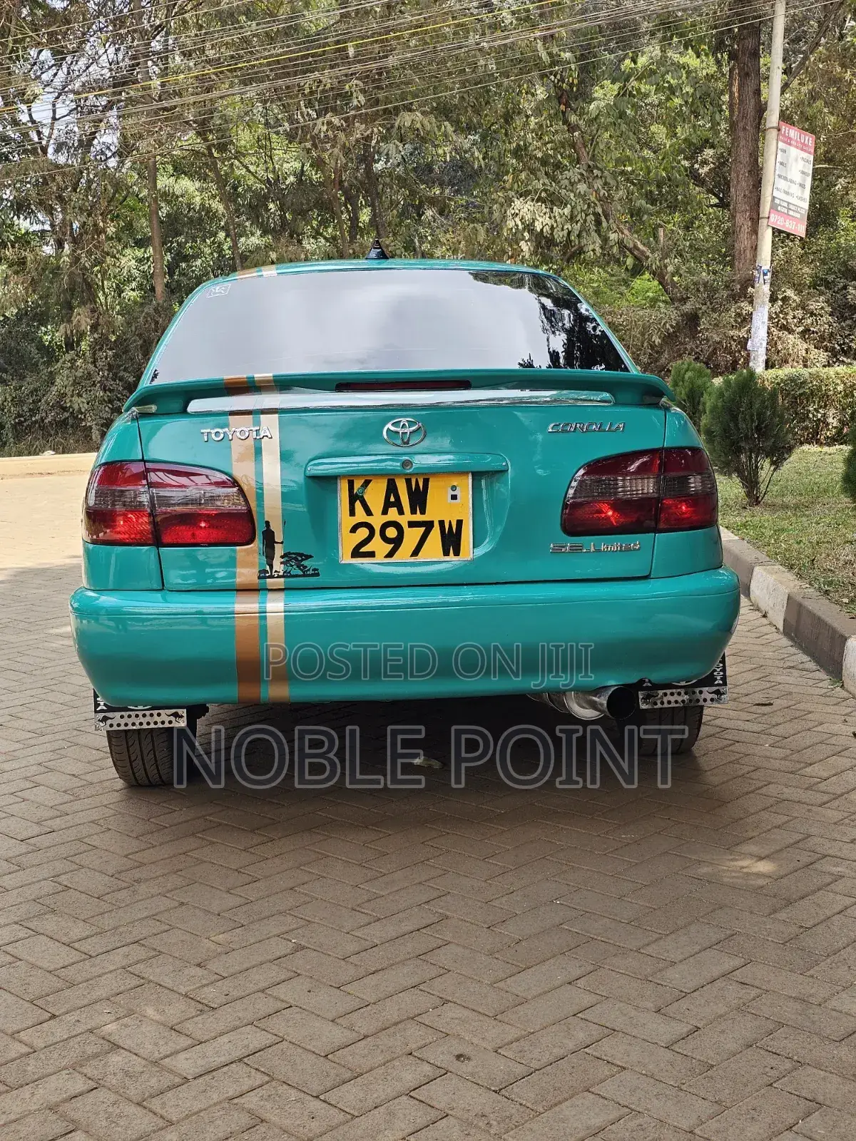 Toyota Corolla 2002