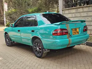 Toyota Corolla 2002