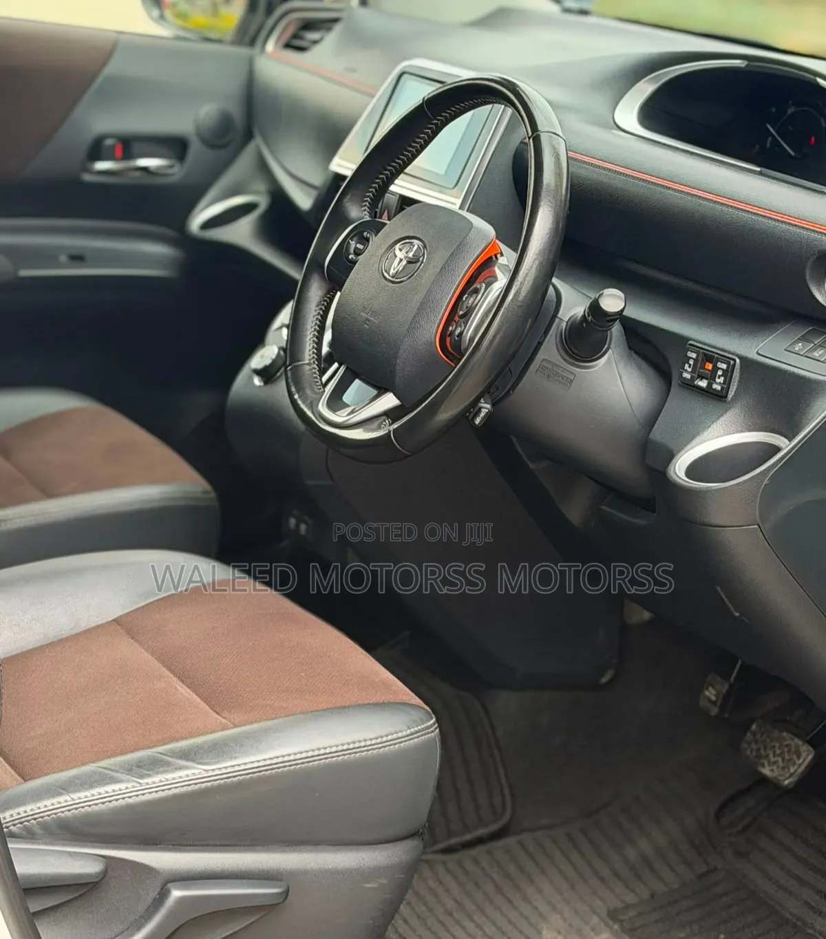 Toyota Sienta 2020 White
