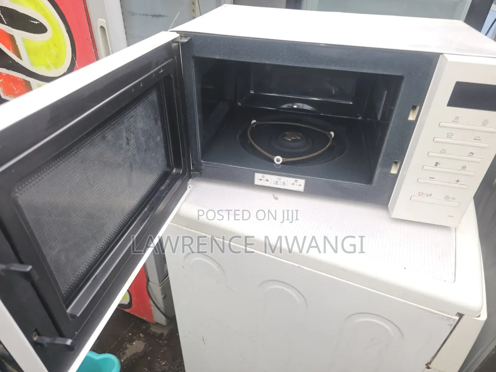 Samsung 25 Litrs Microwave