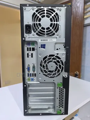 Desktop Computer HP ProDesk 600 G1 4GB Intel Core i5 HDD 500GB