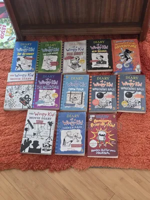 Second Hand Books