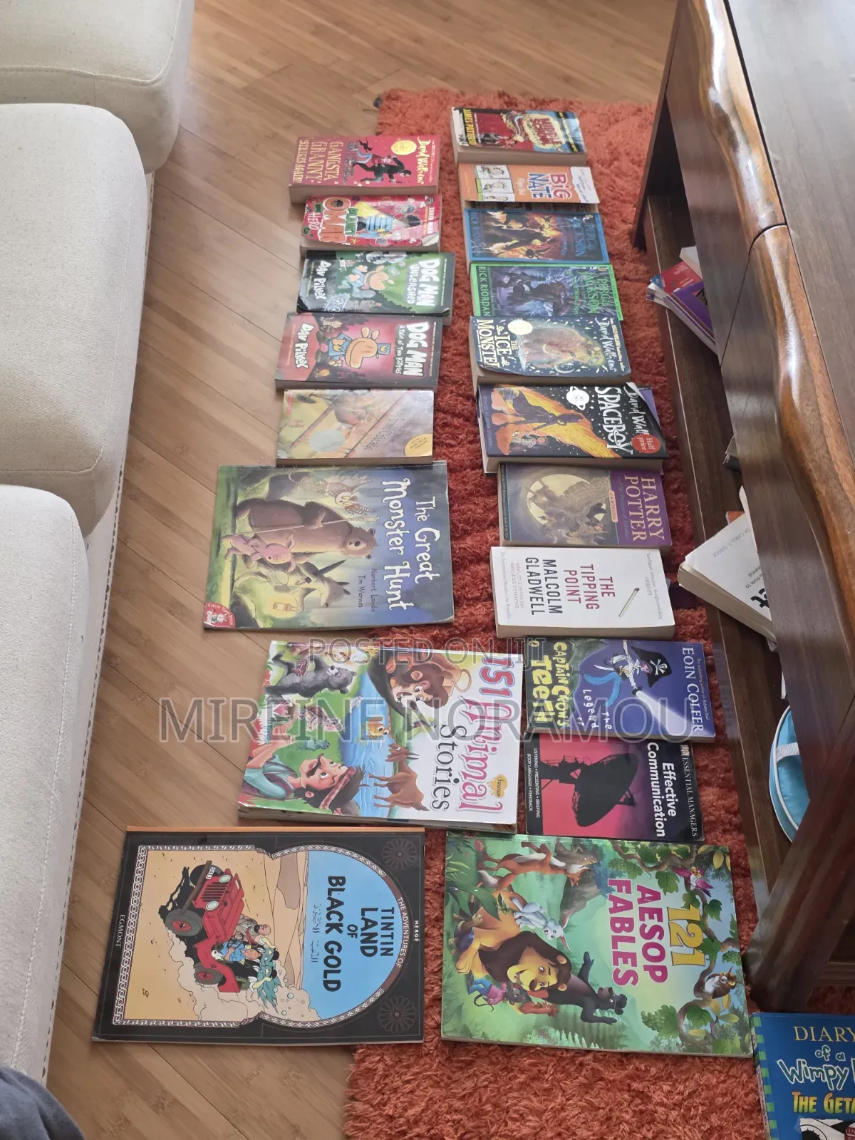 Second Hand Books